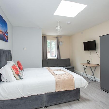 Saffron Studios Orpington Exteriér fotografie