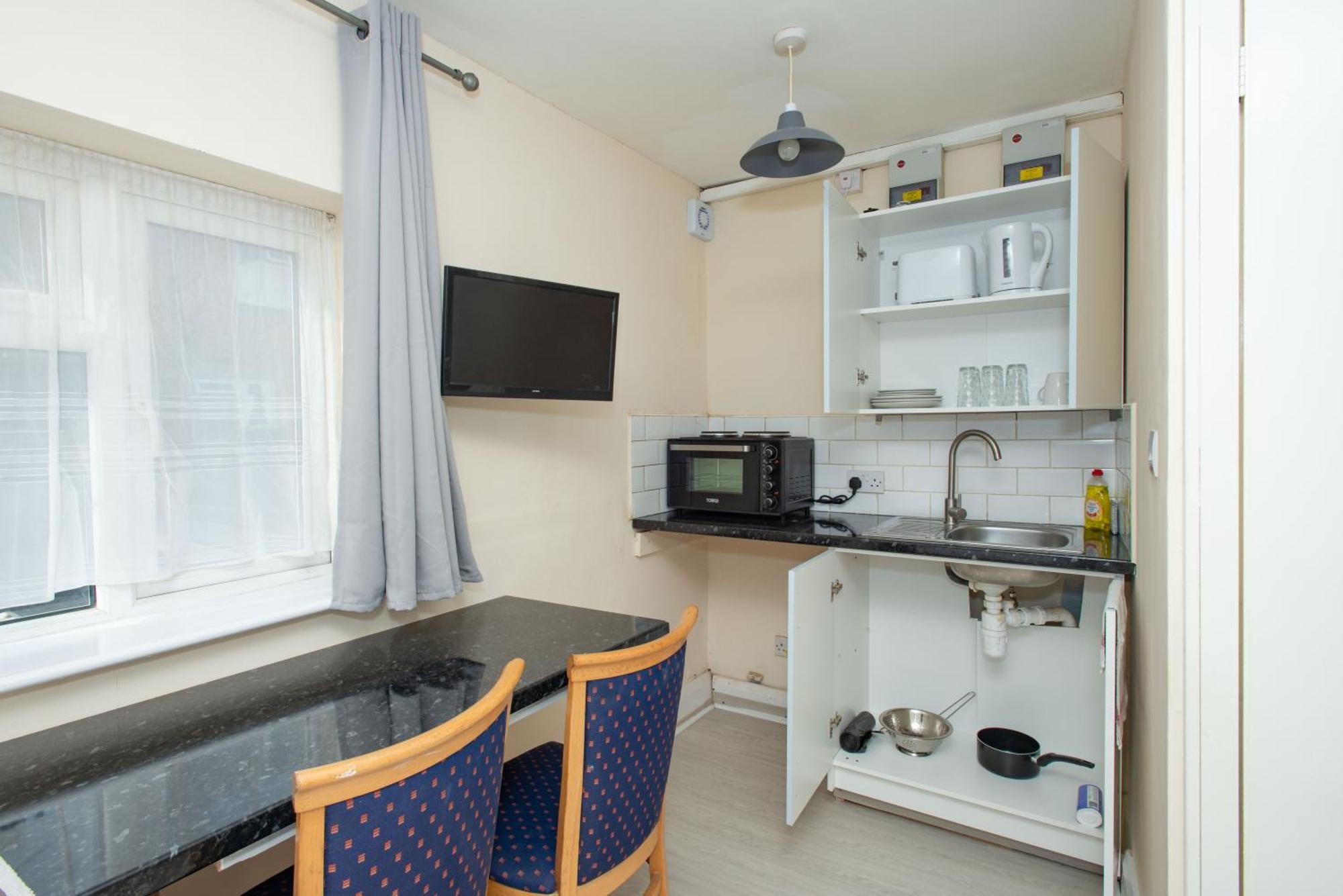 Saffron Studios Orpington Exteriér fotografie