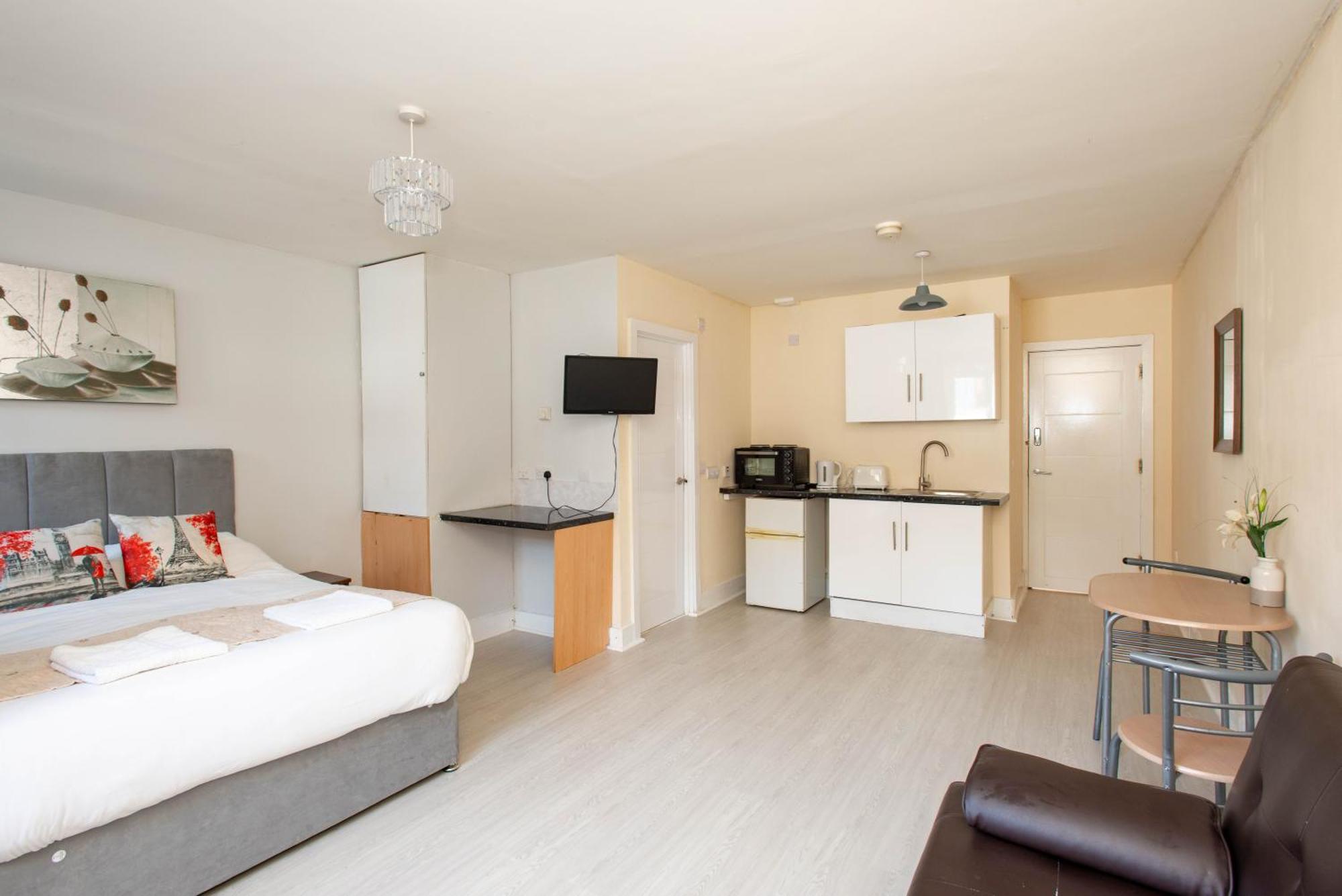 Saffron Studios Orpington Exteriér fotografie
