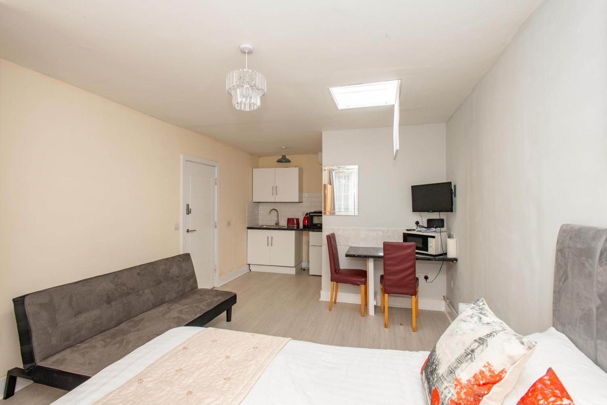 Saffron Studios Orpington Exteriér fotografie