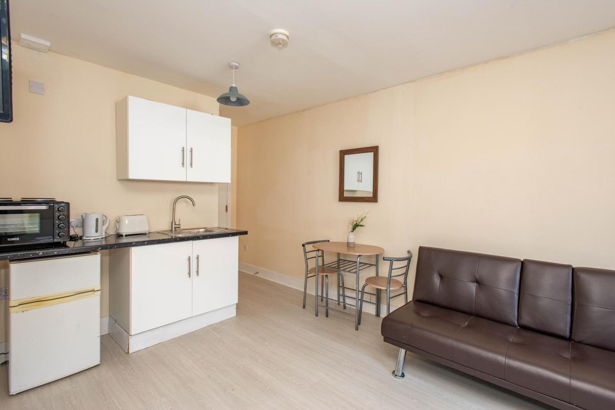 Saffron Studios Orpington Exteriér fotografie
