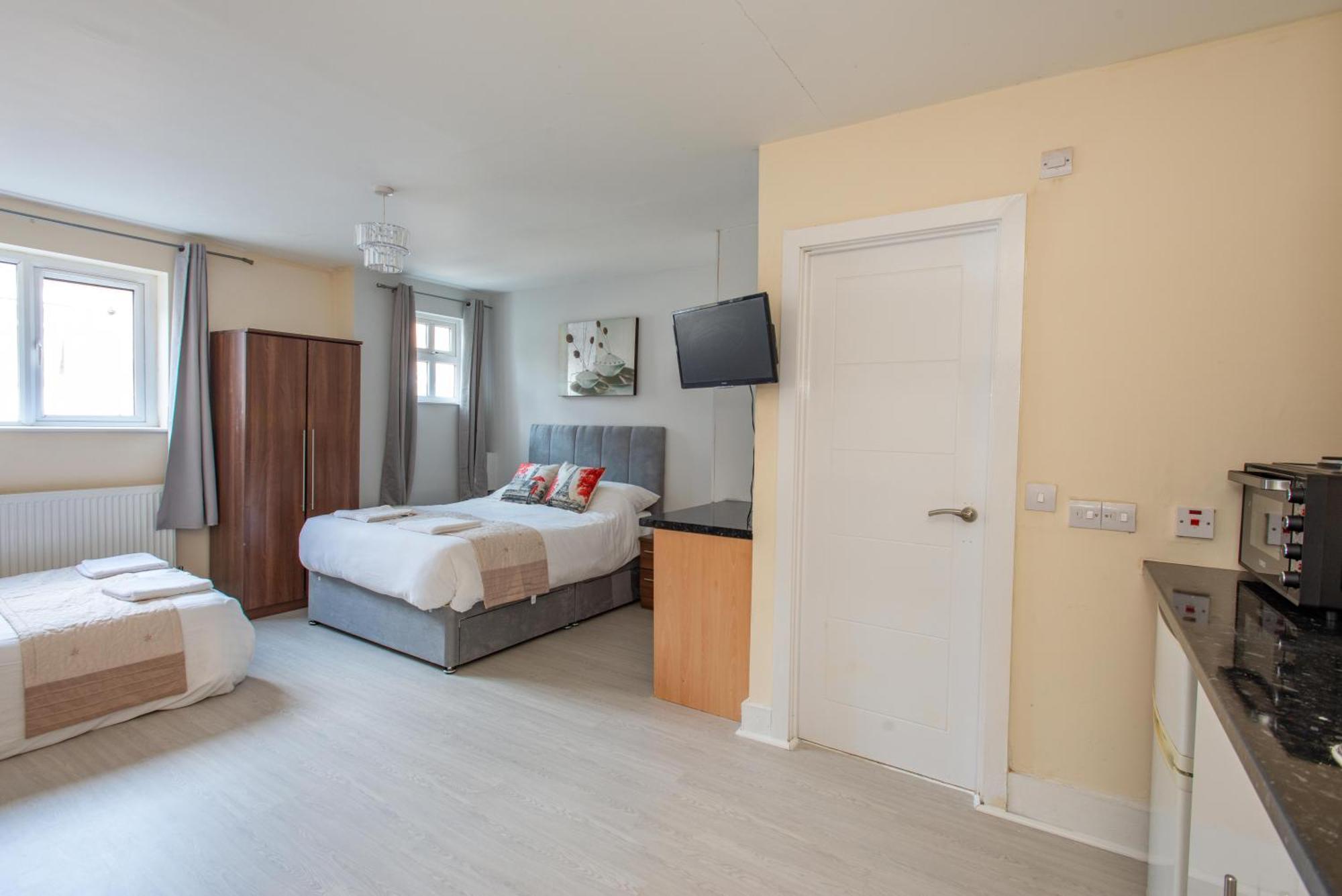 Saffron Studios Orpington Exteriér fotografie