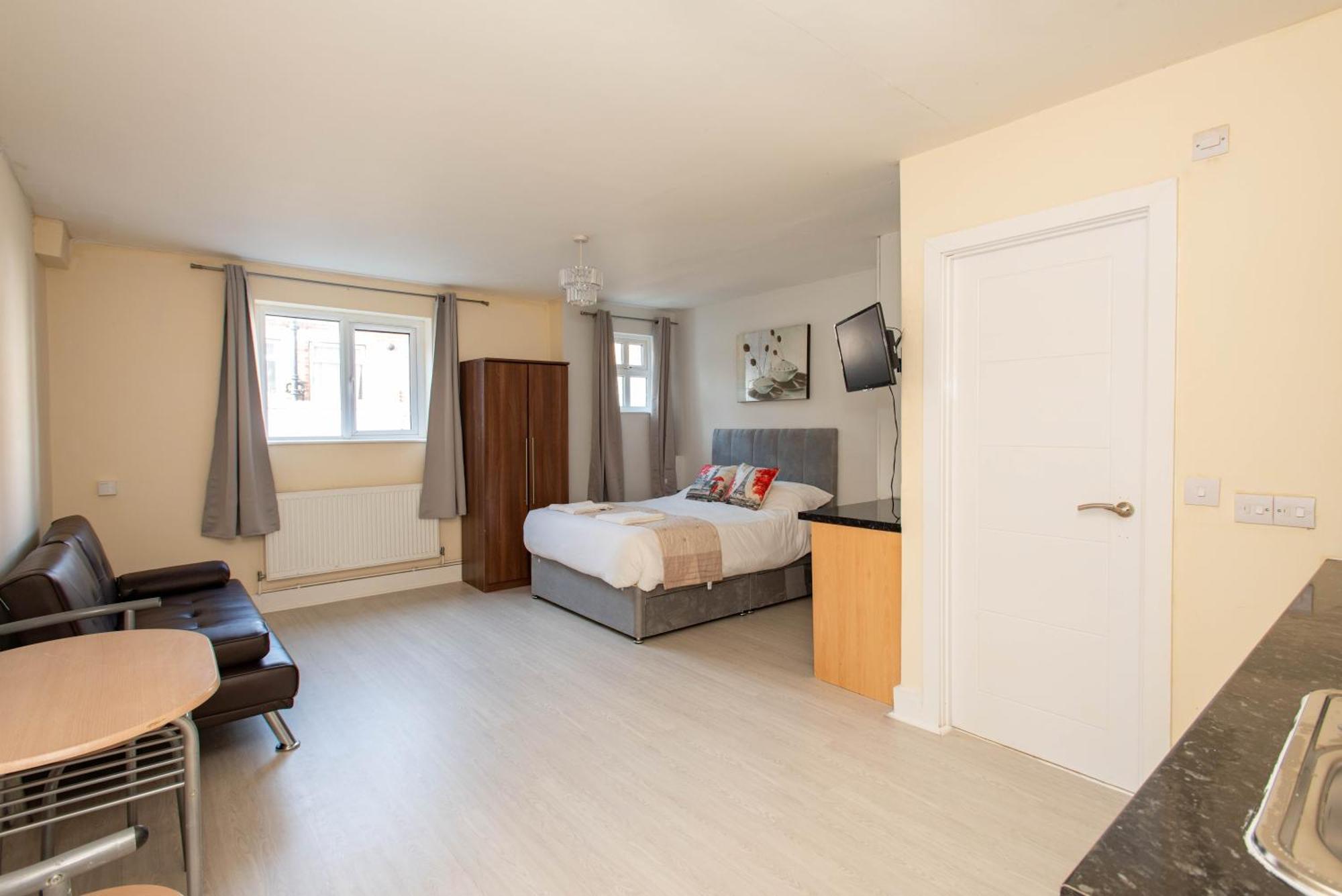 Saffron Studios Orpington Exteriér fotografie