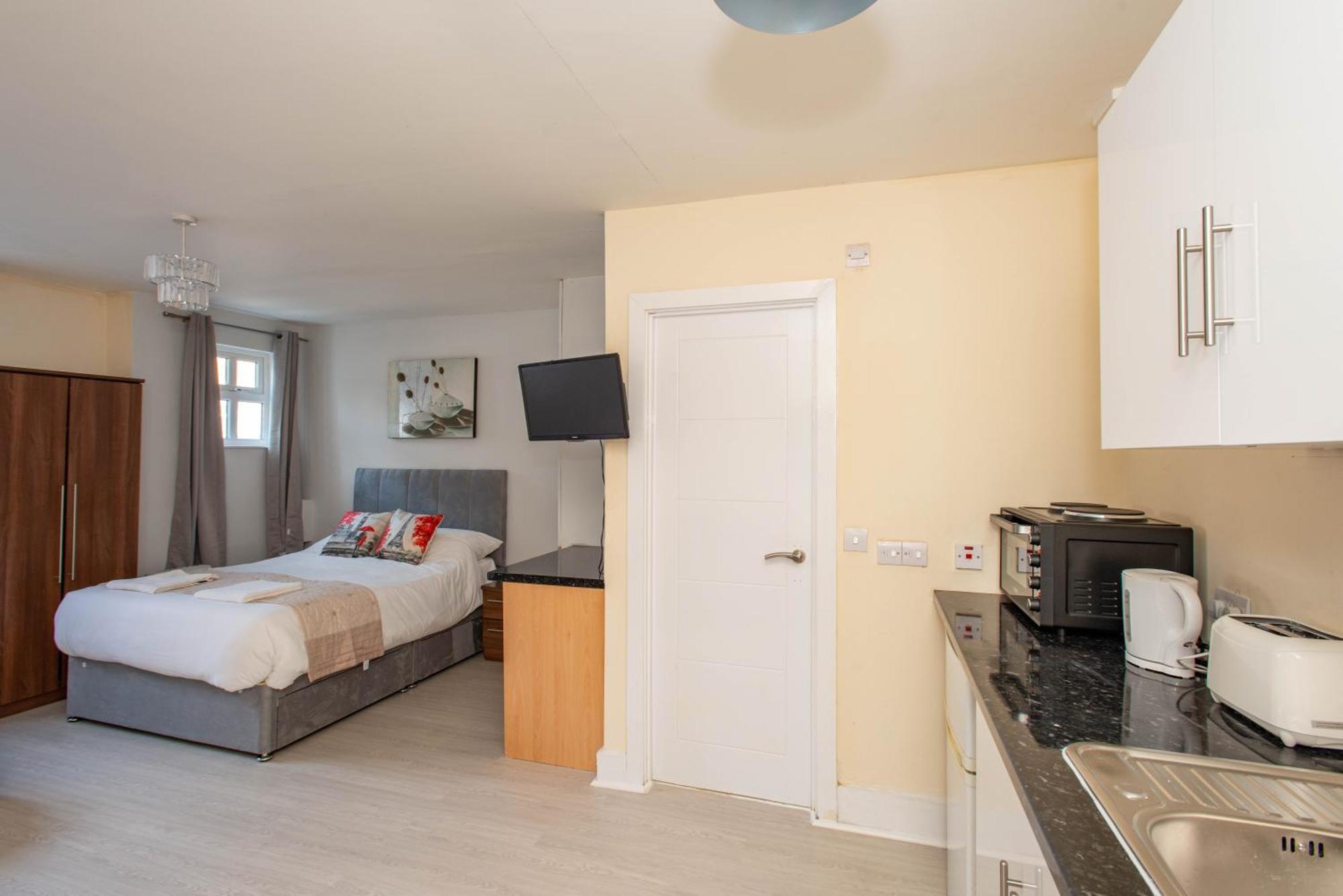 Saffron Studios Orpington Exteriér fotografie