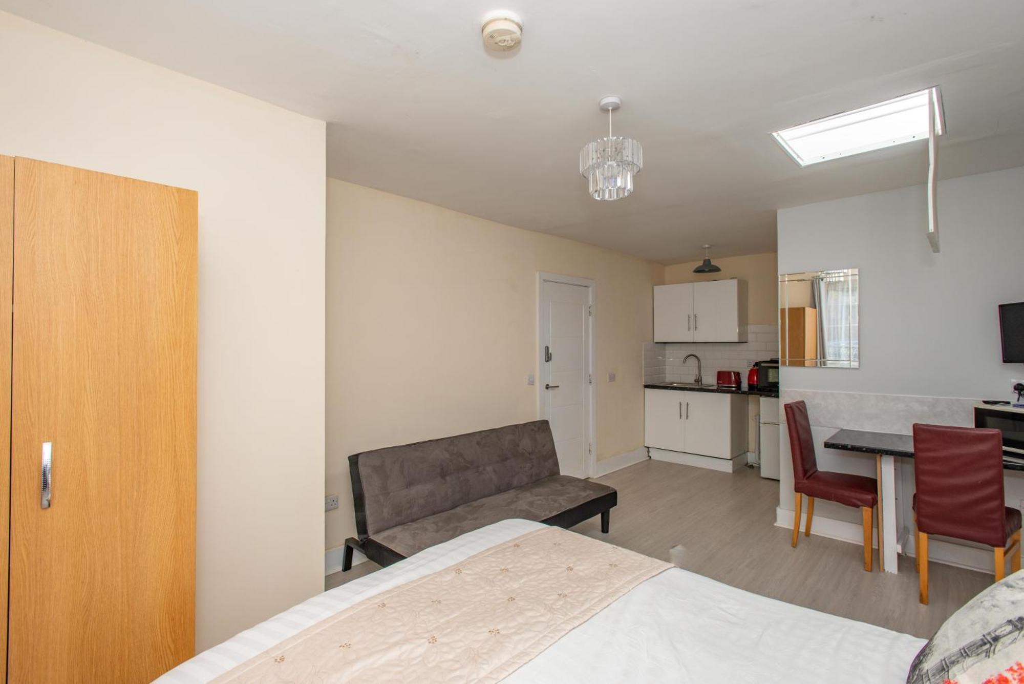 Saffron Studios Orpington Exteriér fotografie
