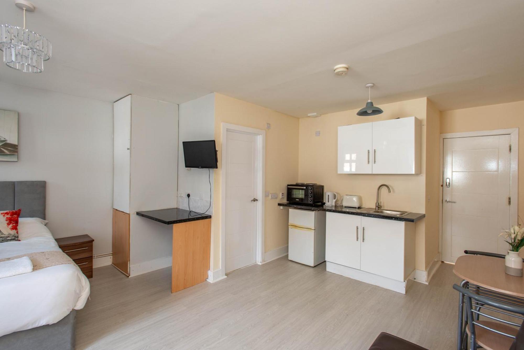 Saffron Studios Orpington Exteriér fotografie
