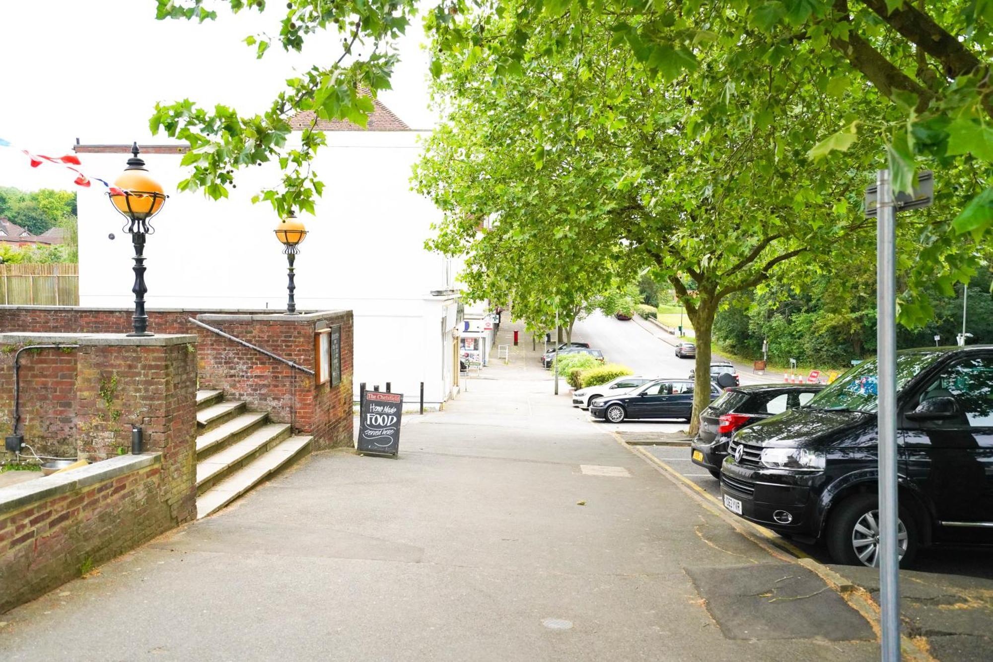 Saffron Studios Orpington Exteriér fotografie