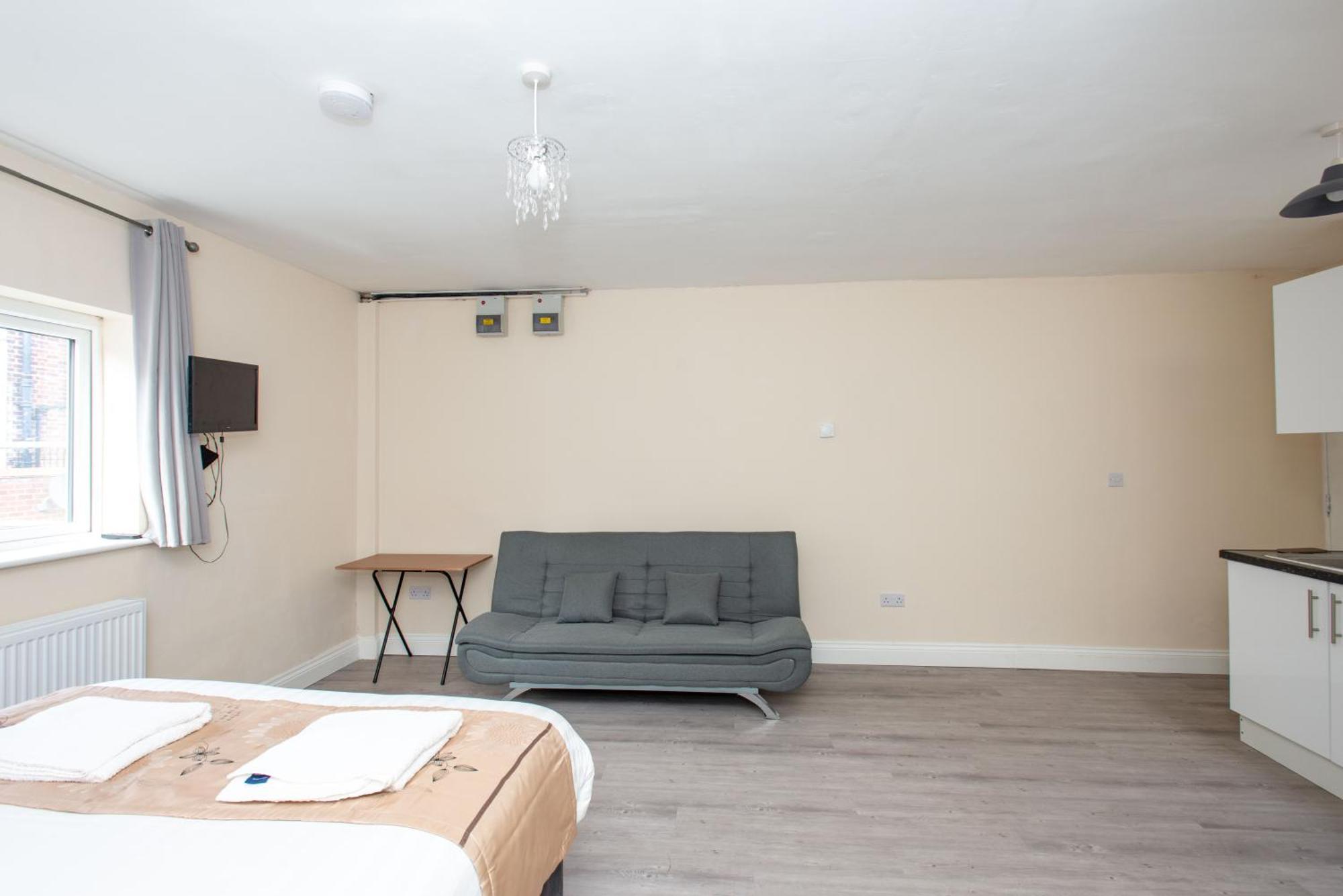 Saffron Studios Orpington Exteriér fotografie