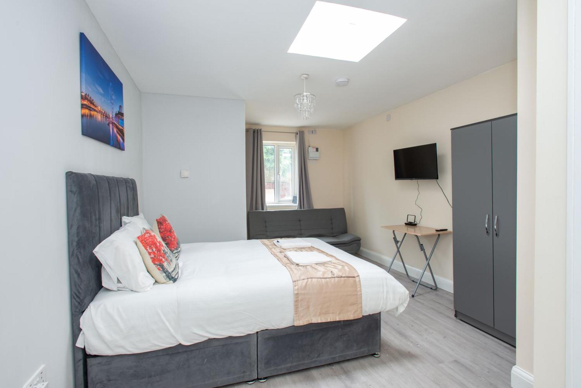Saffron Studios Orpington Exteriér fotografie