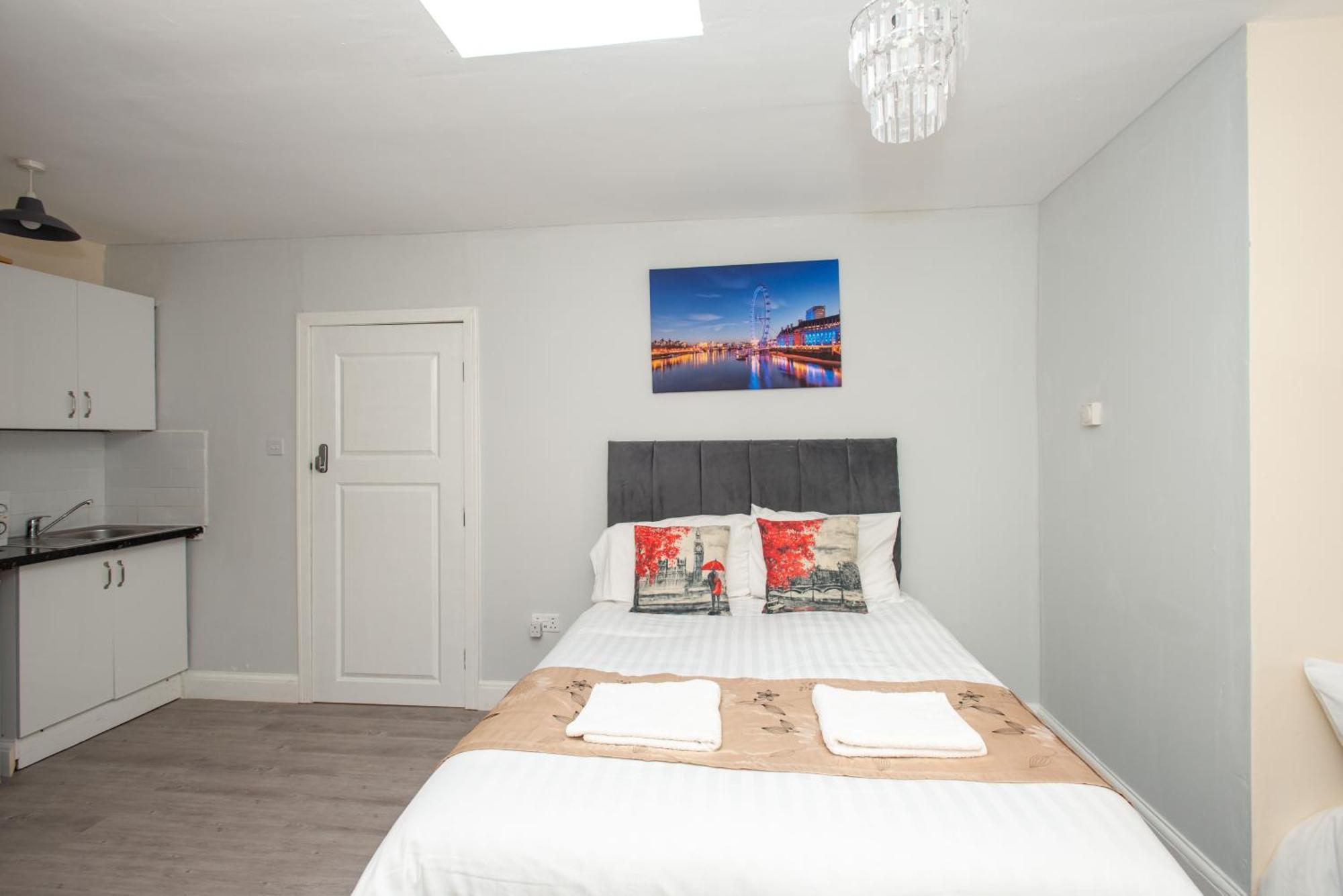 Saffron Studios Orpington Exteriér fotografie