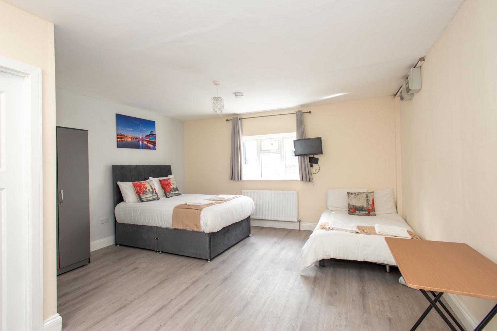 Saffron Studios Orpington Exteriér fotografie