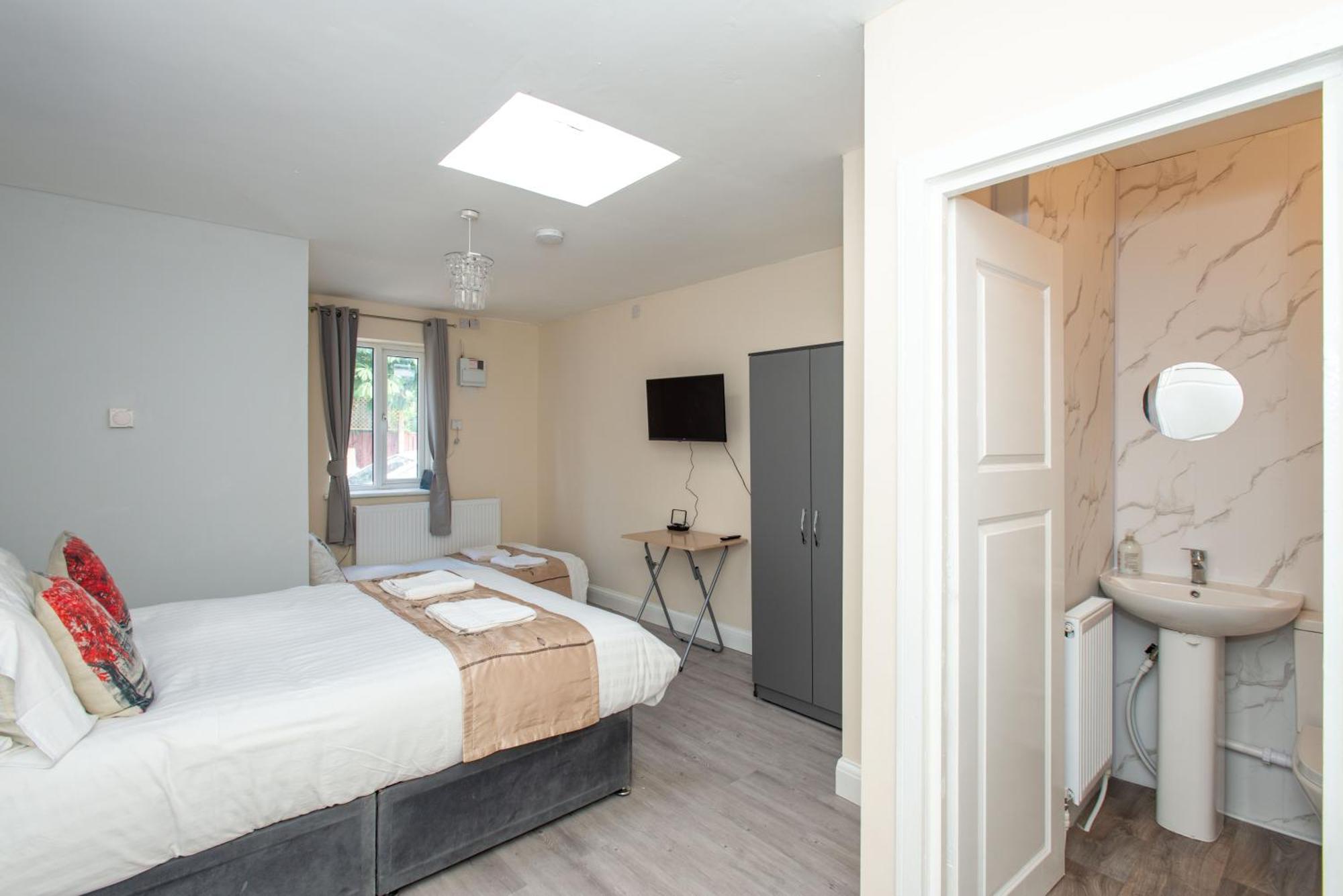 Saffron Studios Orpington Exteriér fotografie