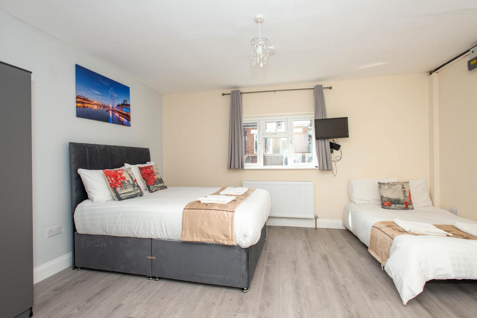 Saffron Studios Orpington Exteriér fotografie