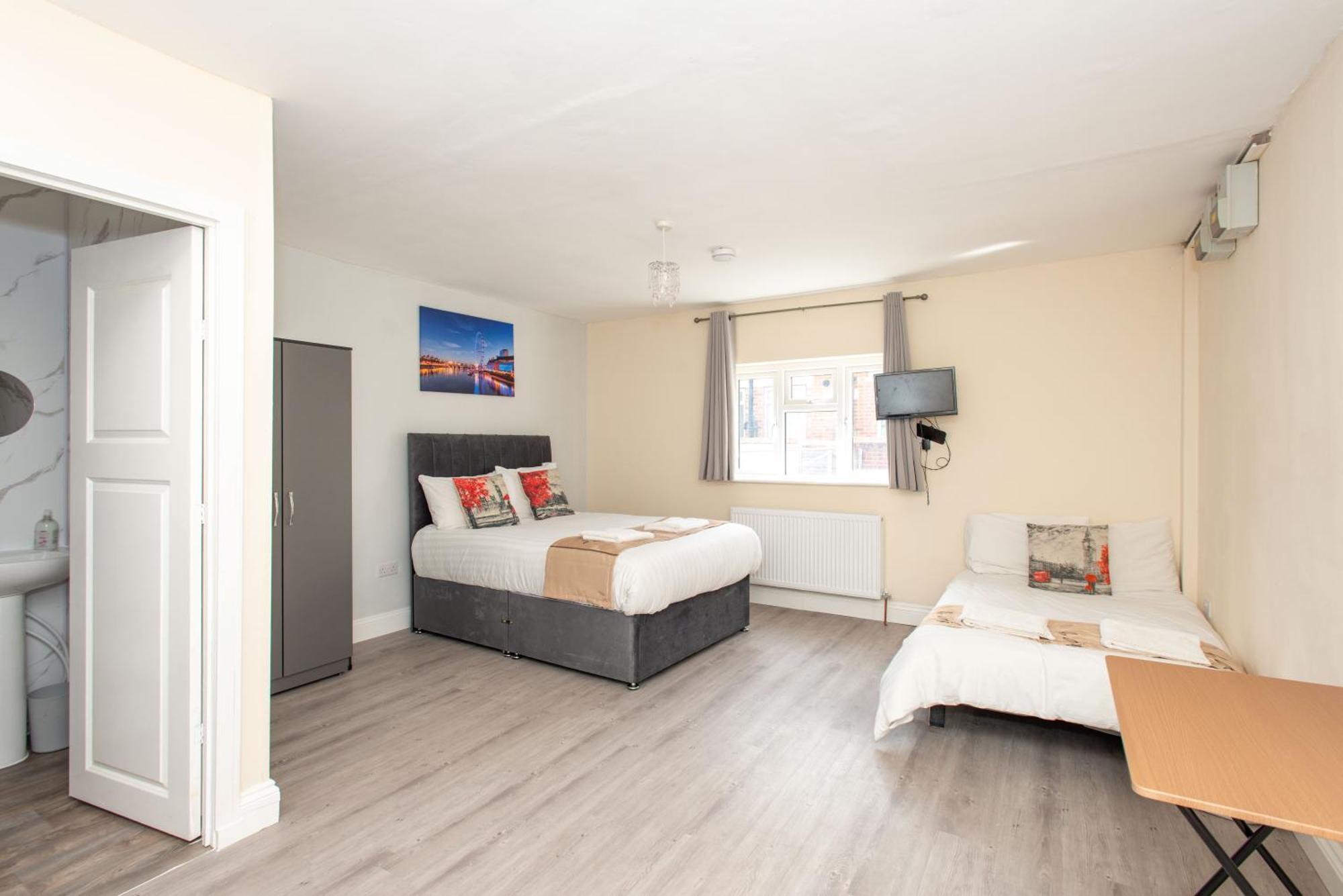 Saffron Studios Orpington Exteriér fotografie