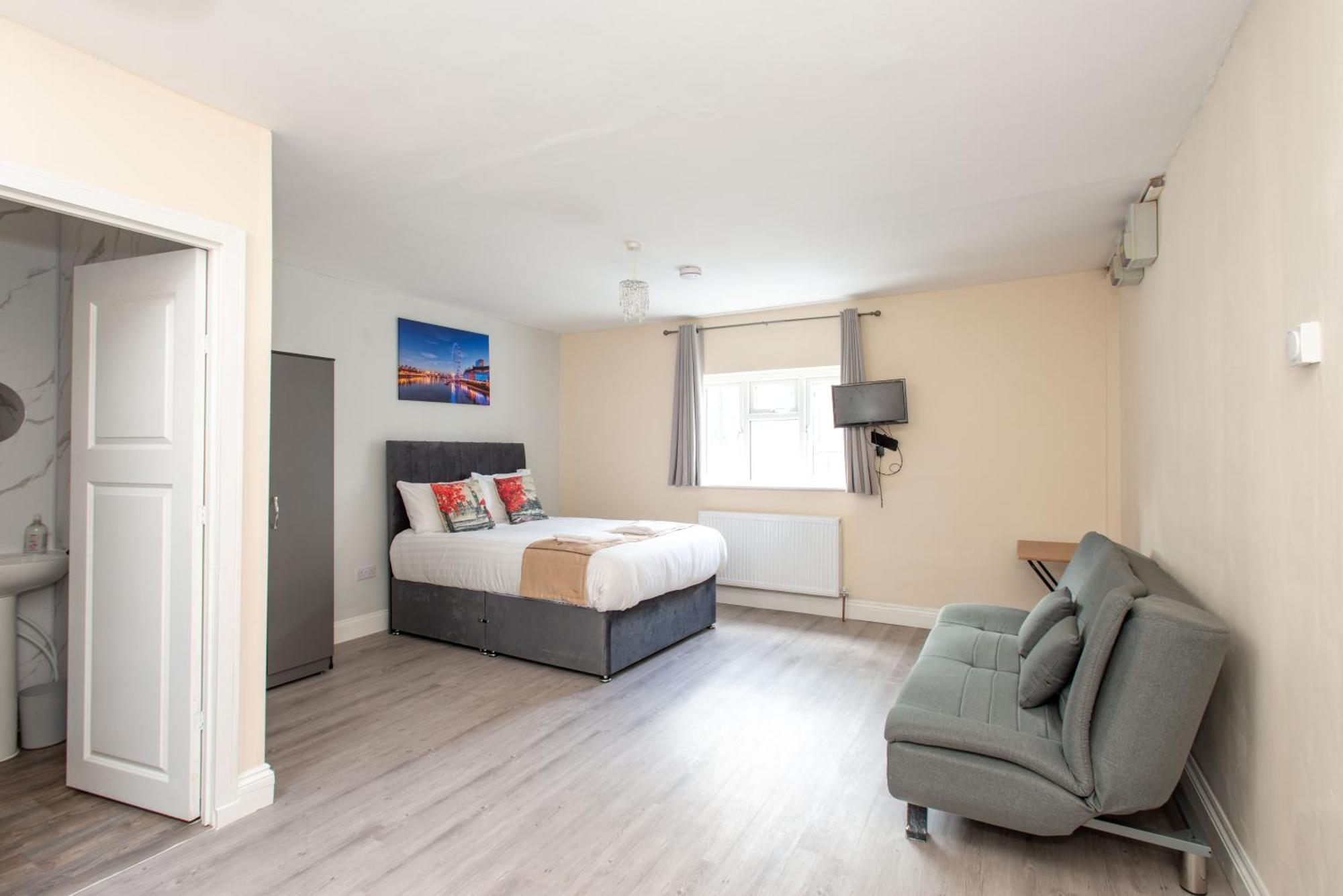 Saffron Studios Orpington Exteriér fotografie