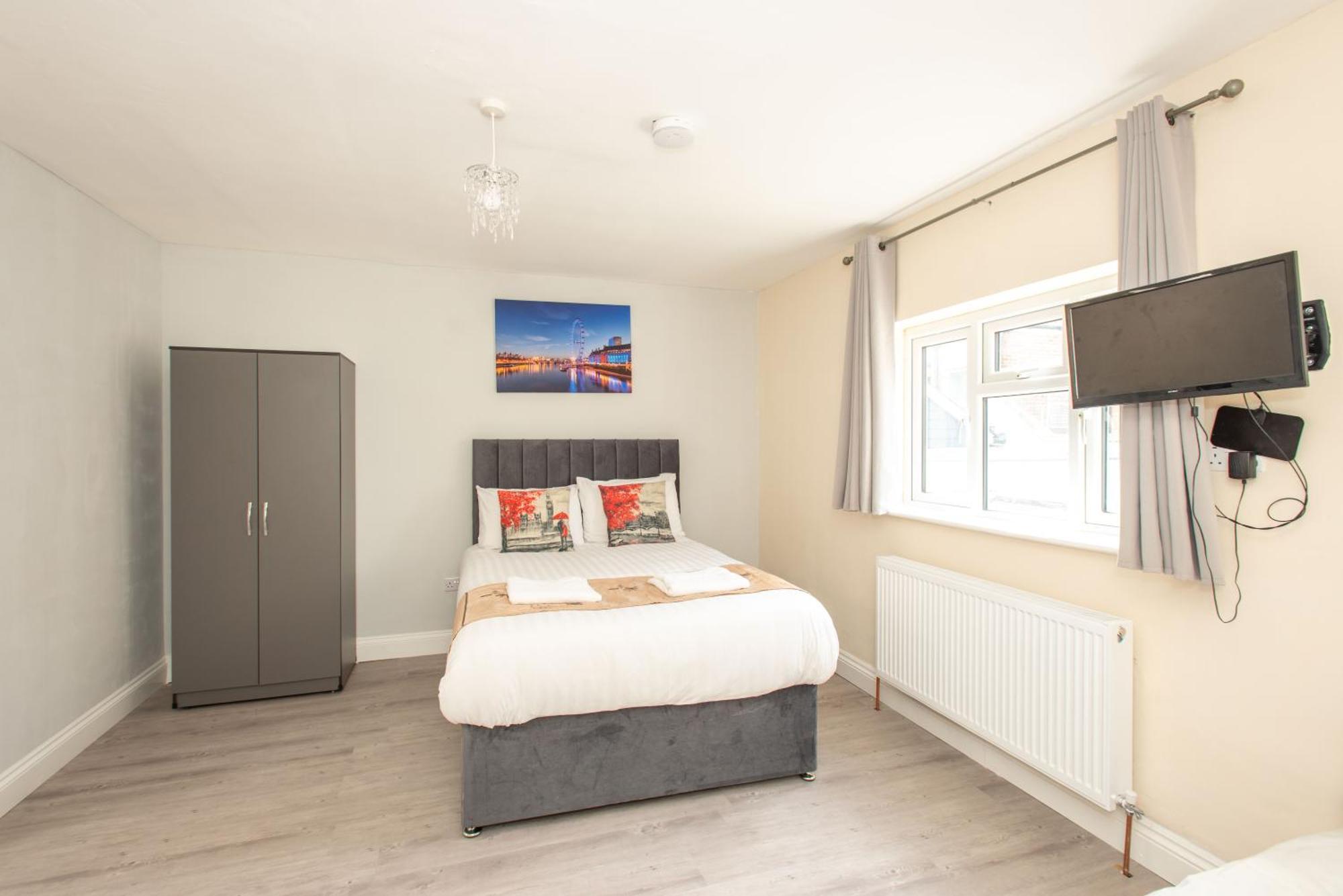 Saffron Studios Orpington Exteriér fotografie