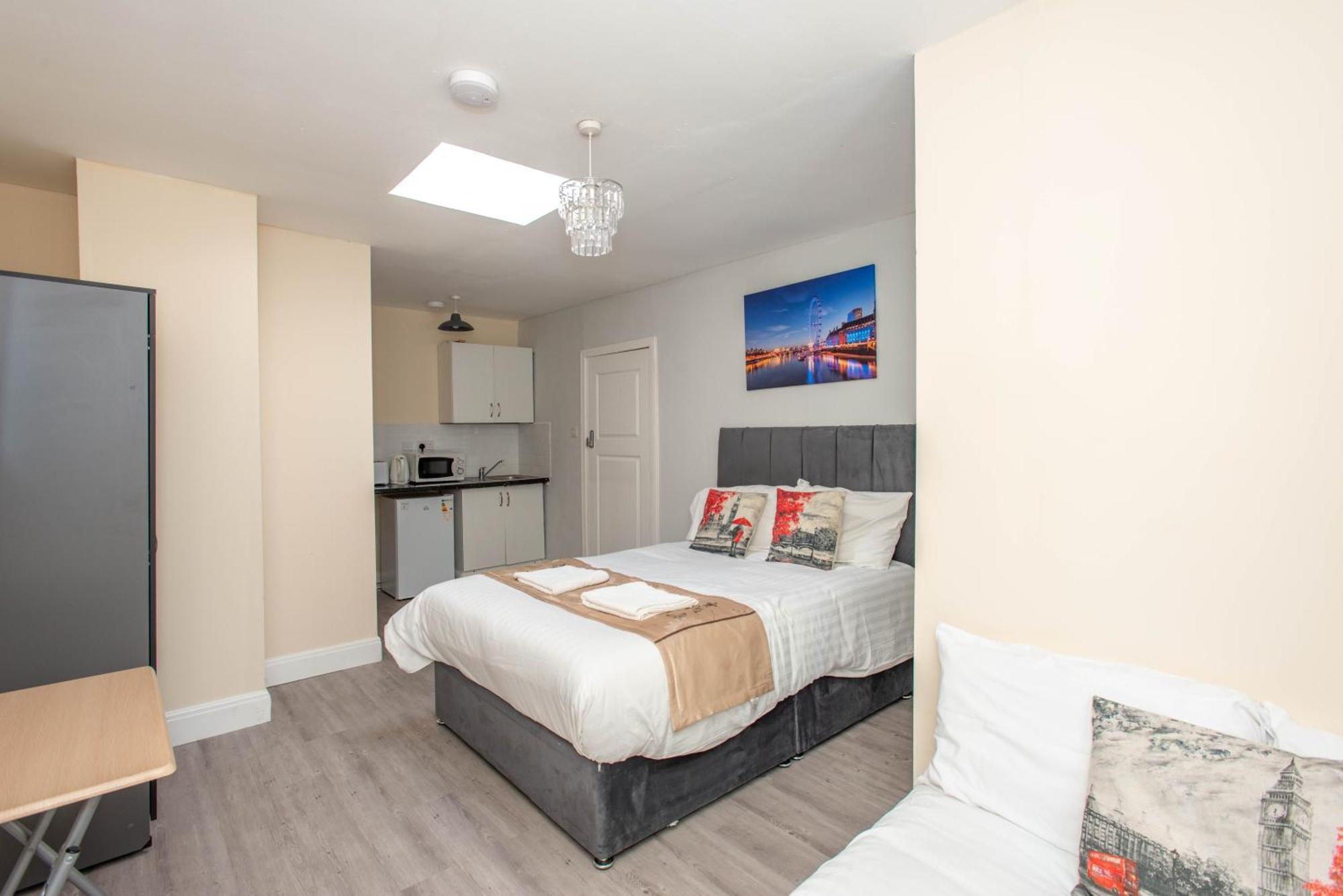 Saffron Studios Orpington Exteriér fotografie
