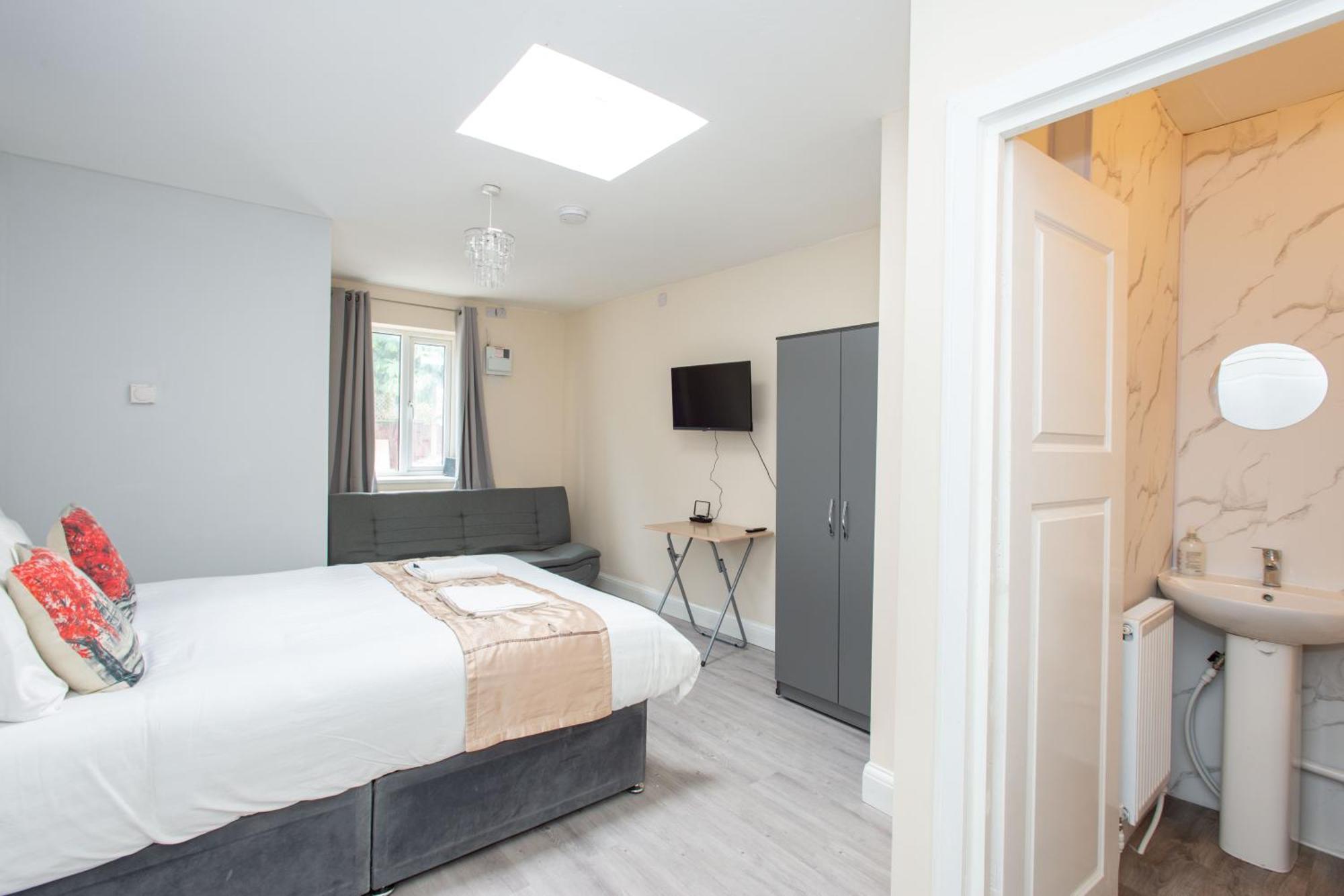 Saffron Studios Orpington Exteriér fotografie