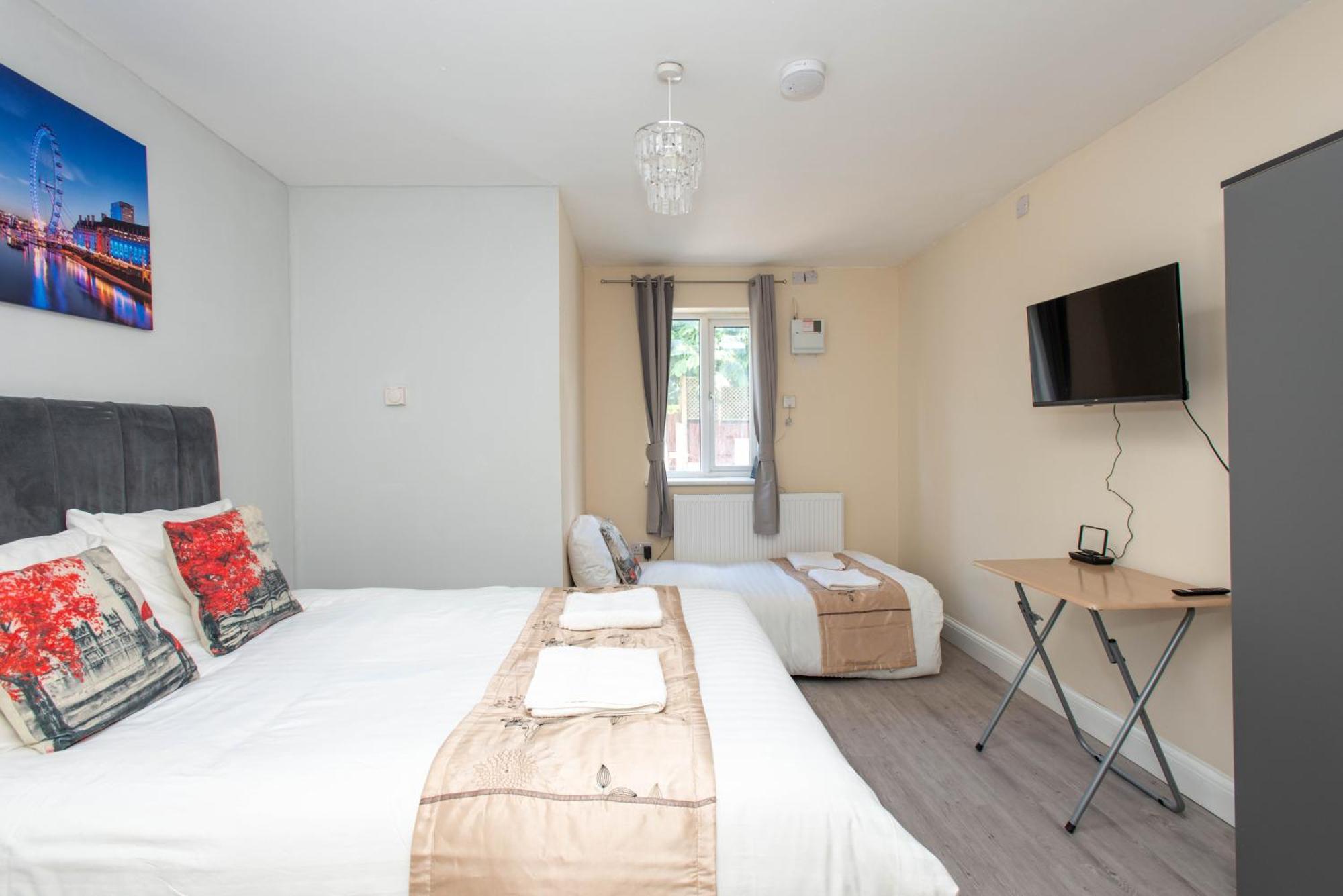 Saffron Studios Orpington Exteriér fotografie