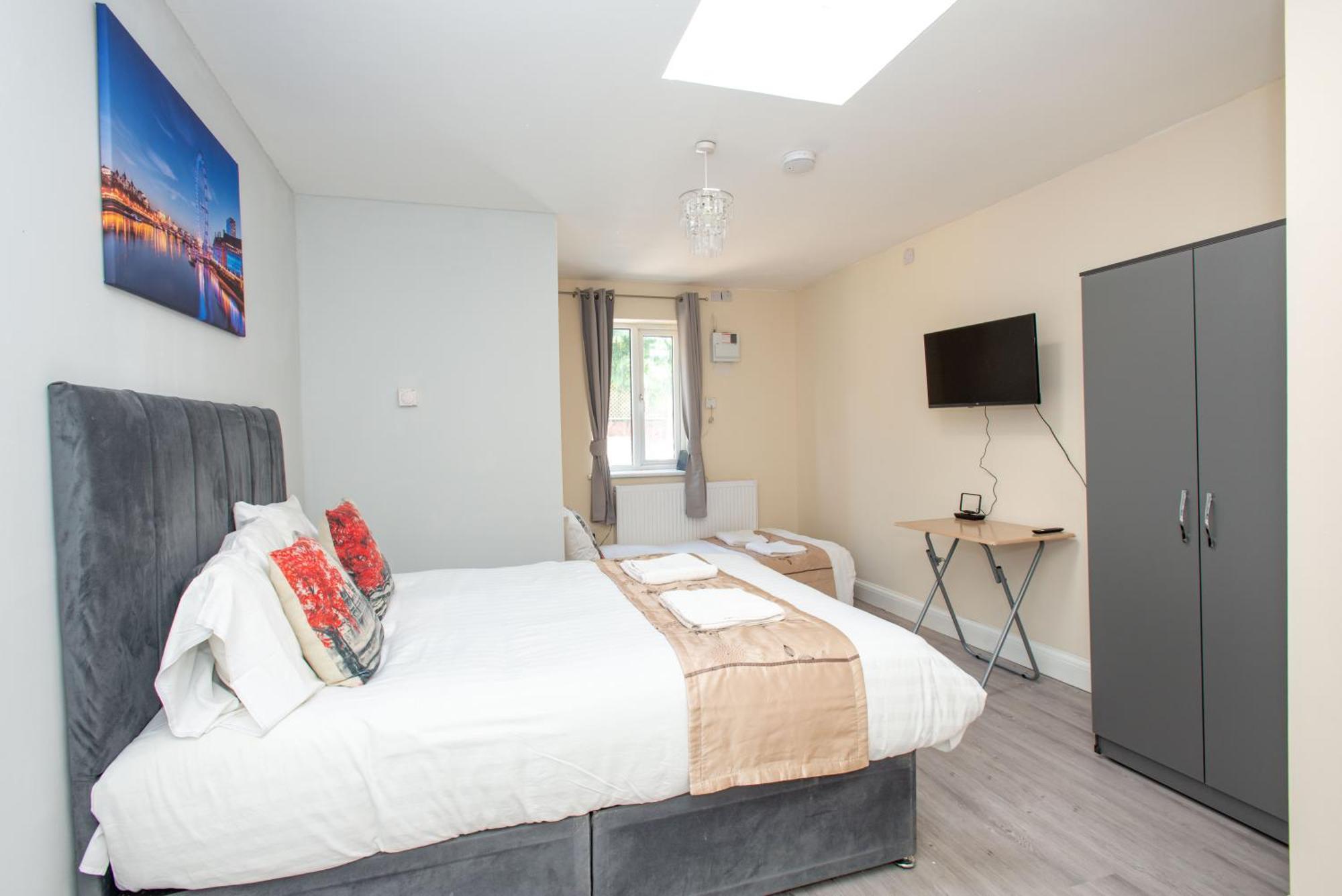 Saffron Studios Orpington Exteriér fotografie