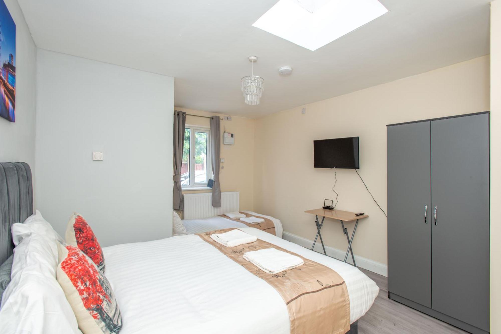 Saffron Studios Orpington Exteriér fotografie